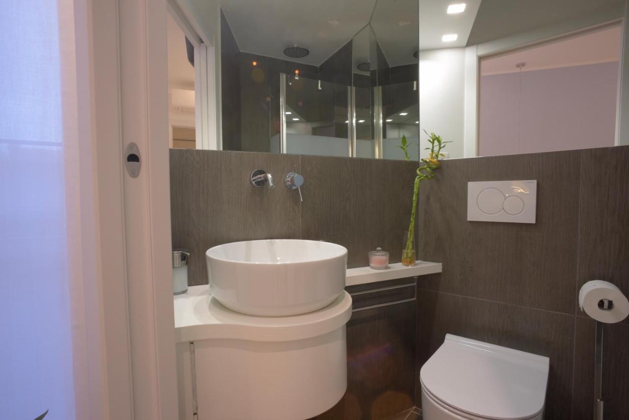 Bamboo Milano Sinatra Hotel Kültér fotó