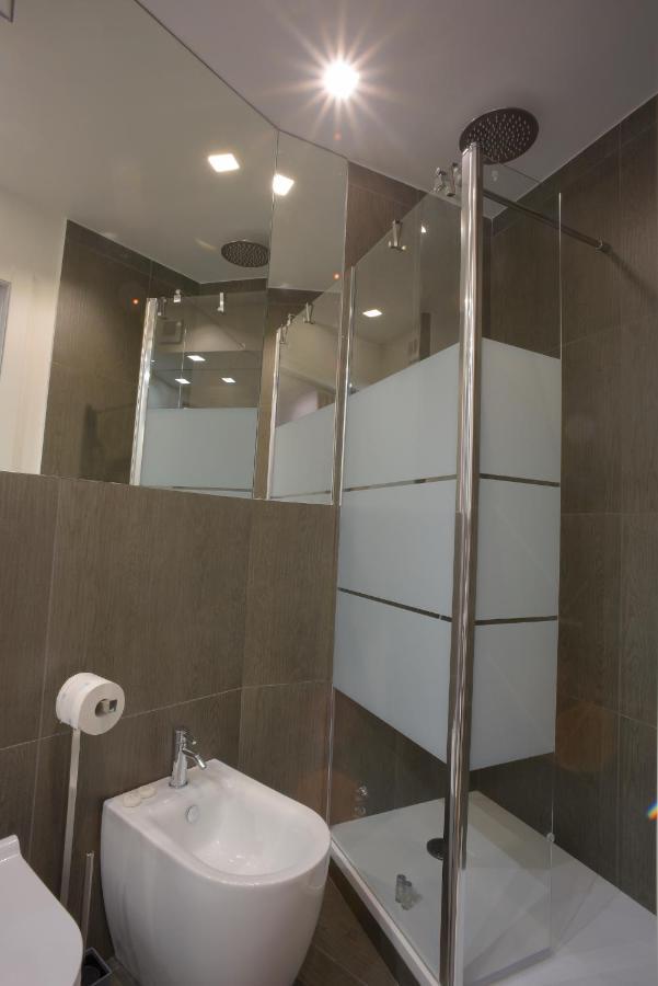 Bamboo Milano Sinatra Hotel Kültér fotó